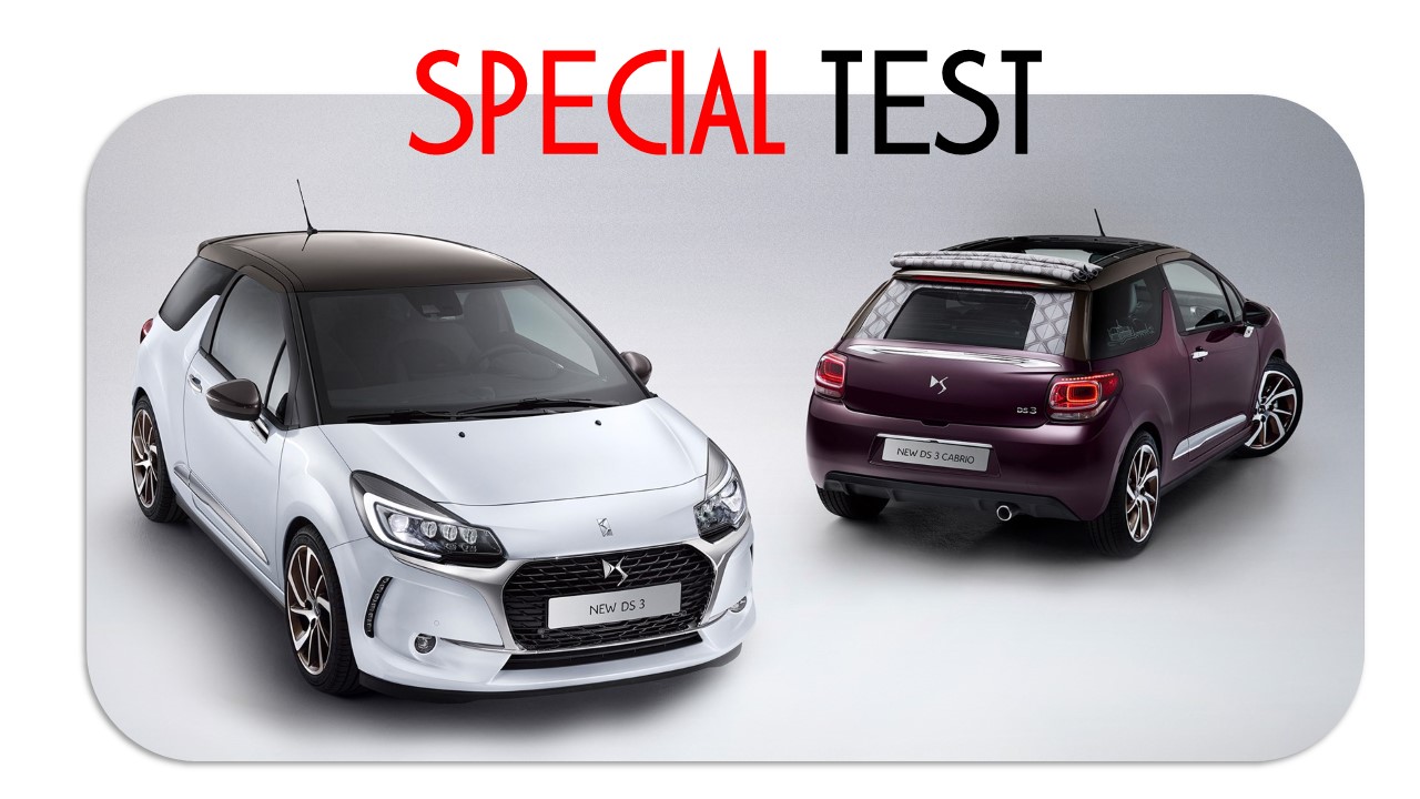Special Test DS3
