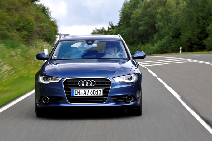 Test – Audi A6 Avant