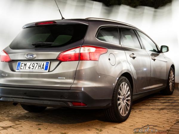 Test – Ford Focus Wagon 1.0 Ecoboost