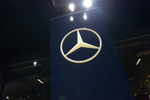Motor Show 2012: Mercedes-Benz