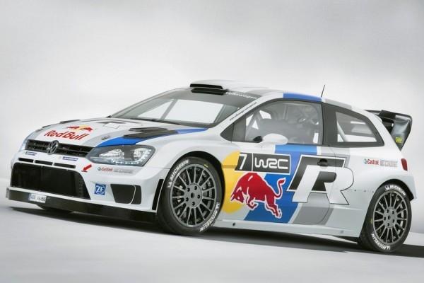 Debutto ufficiale per la Polo R WRC