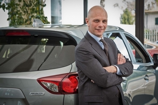 Fiaschetti nuovo Amministratore Delegato per Mazda Motor Italia