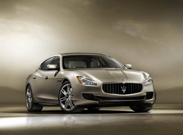 Il 30 gennaio Maserati inaugura a Grugliasco
