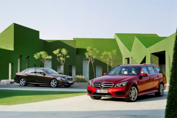 Mercedes-Benz ha raggiunto a novembre l’obiettivo di emissioni di CO2