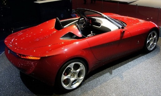 Alfa Romeo Spider: firmato l’accordo con Mazda