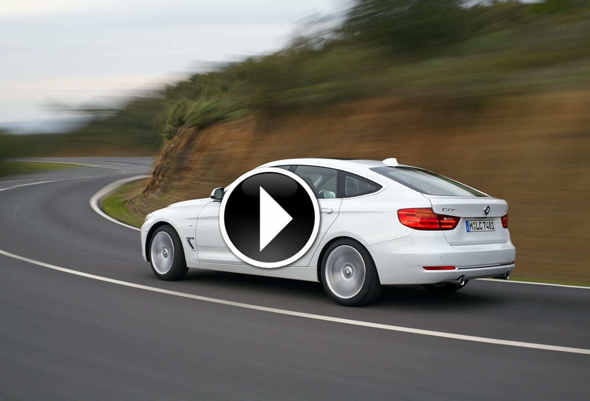 Video – Nuova BMW Serie 3 Gran Turismo