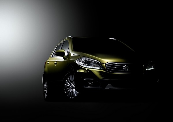 Il nuovo crossover Suzuki del segmento C in anteprima mondiale al Salone di Ginevra 2013