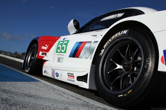 Michelin e BMW Motorsport insieme