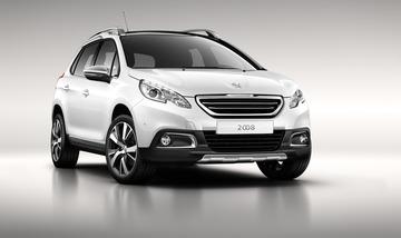 Peugeot e-2008 è vincitore del premio “SUV elettrico 2021”