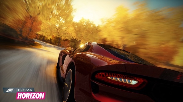 Forza Horizon per Xbox360