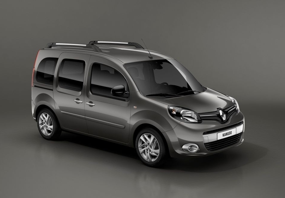 Salone di Ginevra 2013: Nuovo Renault Kangoo