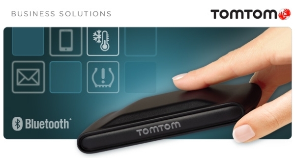 TomTom e le app mobile per la gestione flotte