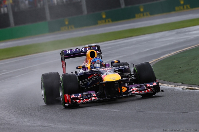 F1Gp Malesia, qualifiche: Vettel in pole