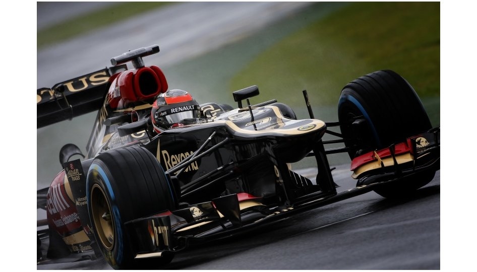 Gran Premio d’Australia: i motori Renault conducono Lotus e Kimi Räikkönen alla vittoria
