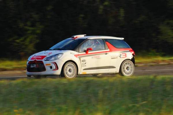 Citroen Top Driver – Rally del Portogallo