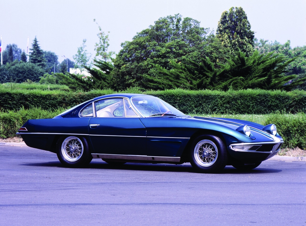 50° anniversario Lamborghini – La nascita di un sogno e i ruggenti anni ’60