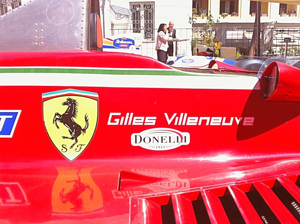 ‘Grand Prix’, 50 anni di vetture leggendarie in Formula 1 al Museo Enzo Ferrari