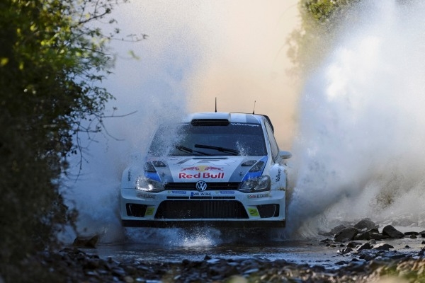 WRC Portogallo: terza vittoria per la Polo R di Ogier
