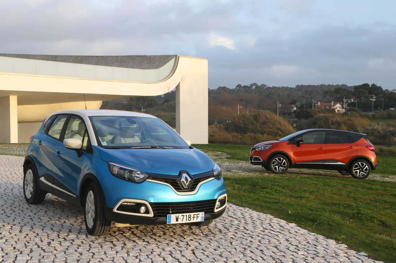Nuova Renault Captur: in Italia da maggio a partire da 15.950 euro