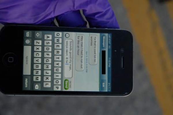 Morire per un sms: i genitori rendono noto il testo inviato prima dello schianto