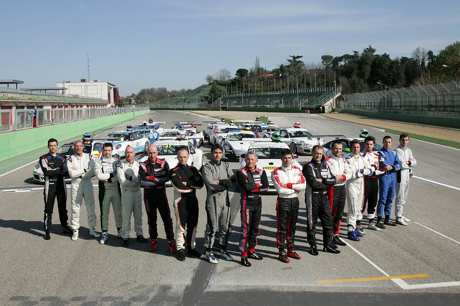 Porsche Carrera Cup Italia 2013: si parte il 4 e 5 maggio da Misano