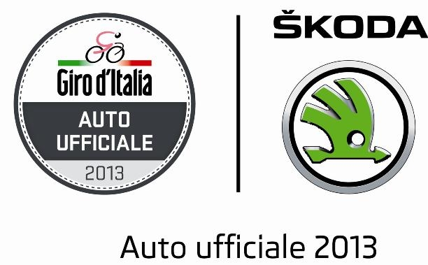 ŠKODA Octavia Wagon: Giro d’Italia 2013