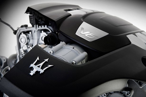 Tecnica: Maserati Motori TwinTurbo