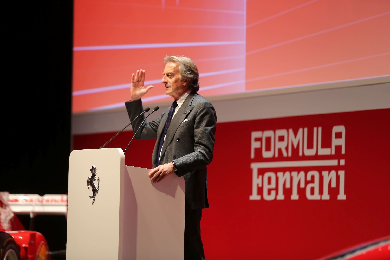 Una giornata “Formula Ferrari” a Maranello