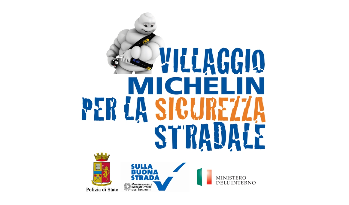 Villaggio Michelin per la Sicurezza Stradale: Tour 2013