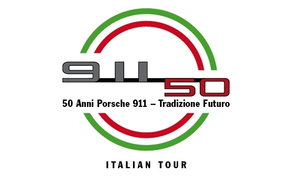 50 Anni Porsche 911: gli appuntamenti dell’Italian Tour per giugno 2013