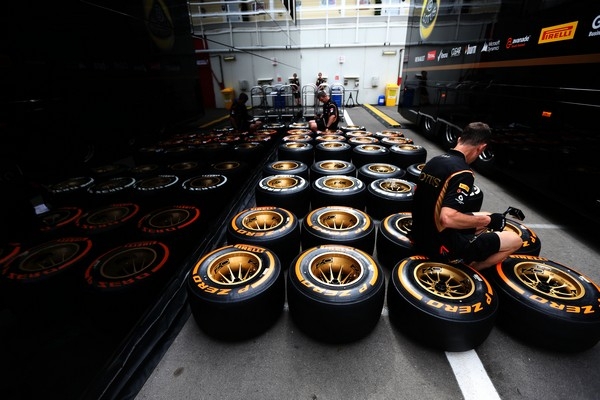 Pirelli, Paul Hembery: Dal GP del Canada nuovi pneumatici
