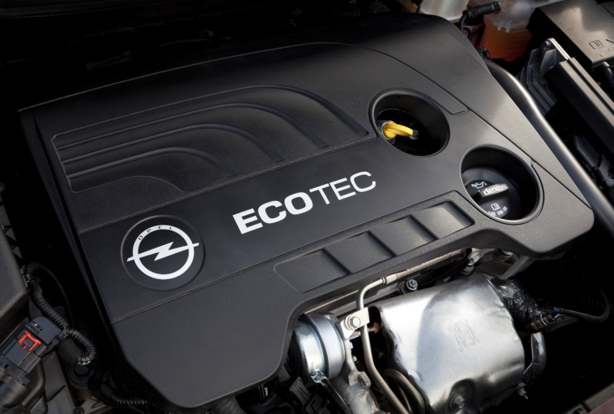 Opel Astra : arriva il nuovo motore 1.6 SIDI Turbo