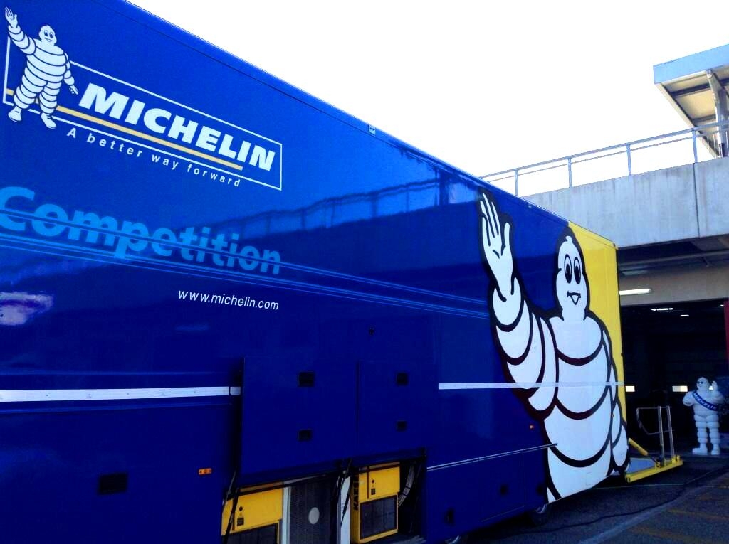 Michelin e Porsche insieme nel motorsport dal 1960