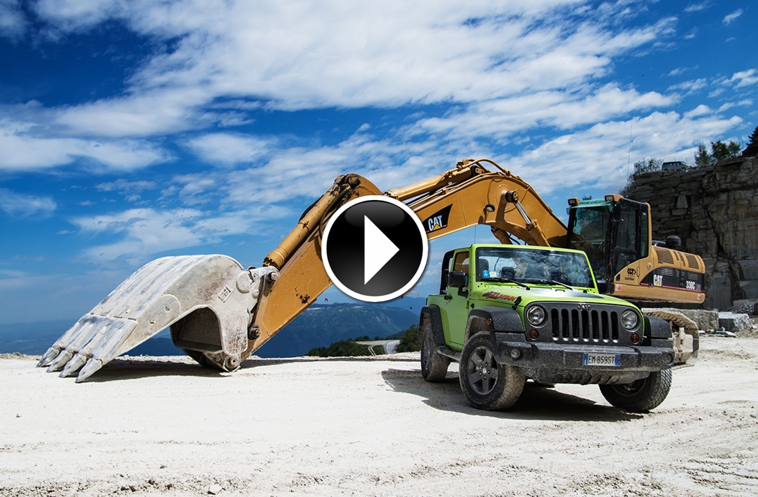 Video – Jeep Wrangler Mountain