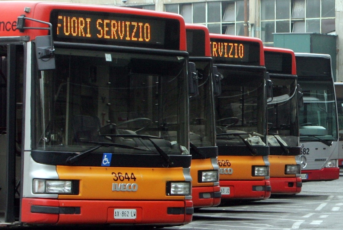 Lunedì 3 giugno, sciopero nazionale dei trasporti: info su Torino, Milano, Roma e Napoli