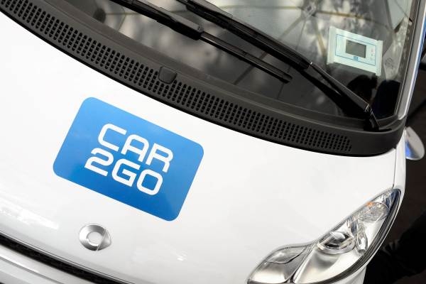 Car2go debutta a Monaco di Baviera