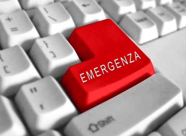 Numeri e siti web in caso di emergenza o per informazioni
