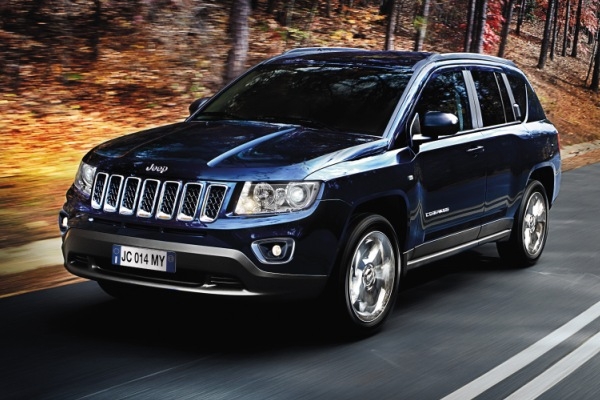 Jeep Compass Model Year 2014