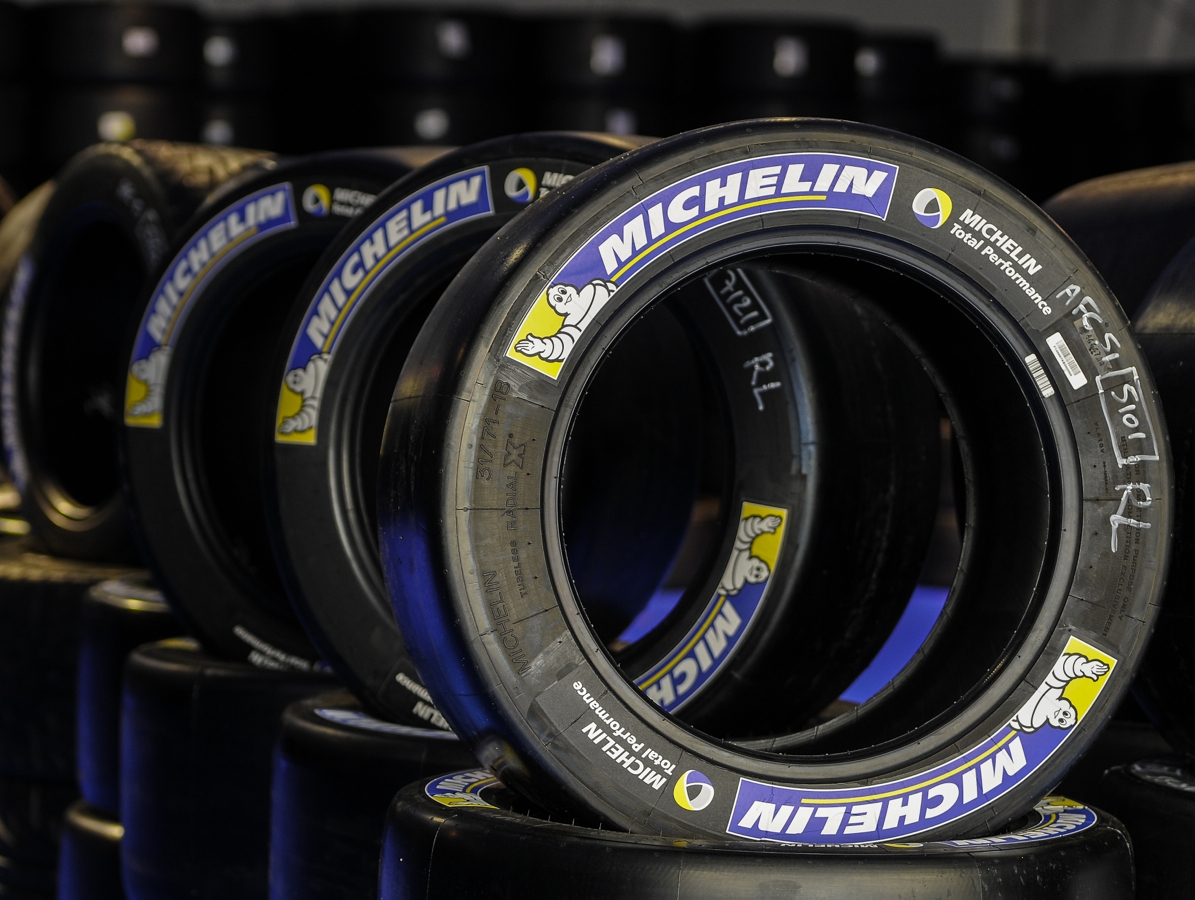 Michelin alla 24 Ore di Le Mans
