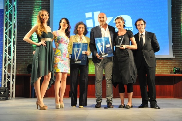 Citroën Italia si aggiudica il premio “Best Engagement Interactive Key Award” per la campagna “Citroën Sensation”