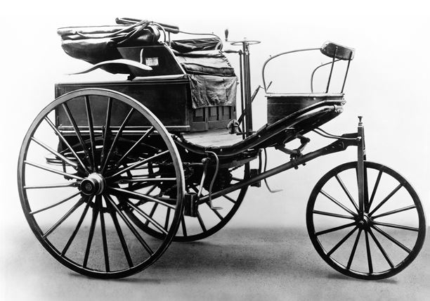 Mercedes-Benz: 125 anni fa Bertha Benz affrontava il primo lungo viaggio in auto della storia