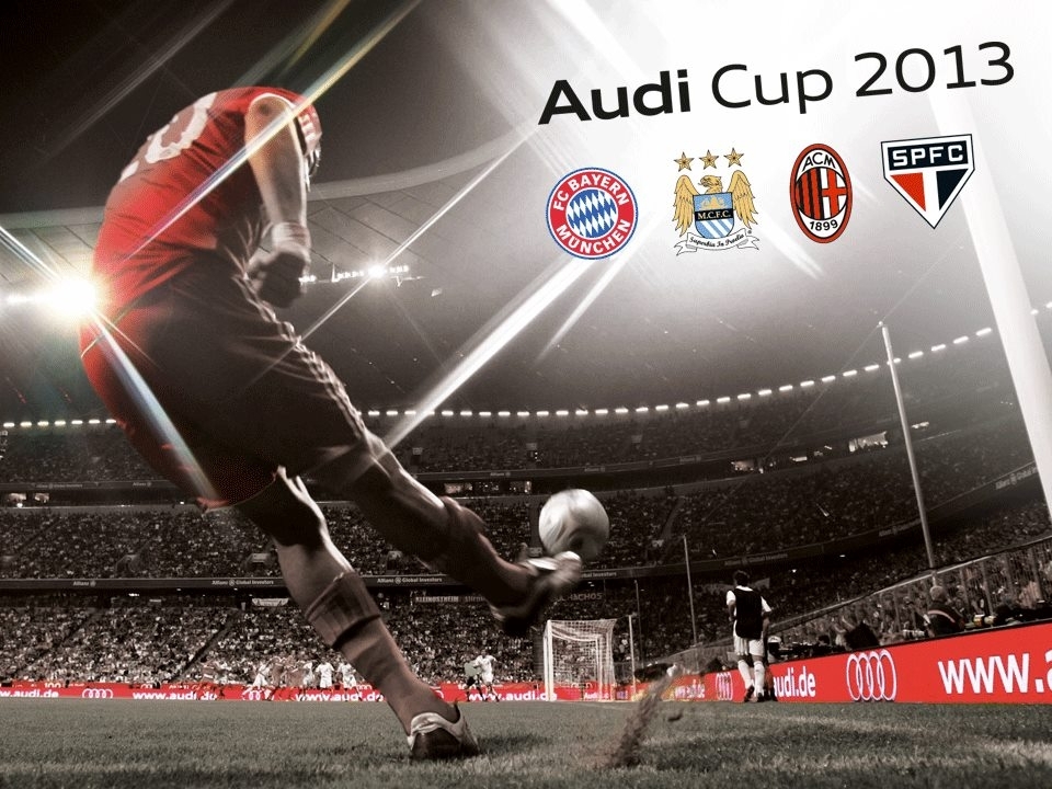 Con Audi experience vinci le finali dell’Audi Cup 2013