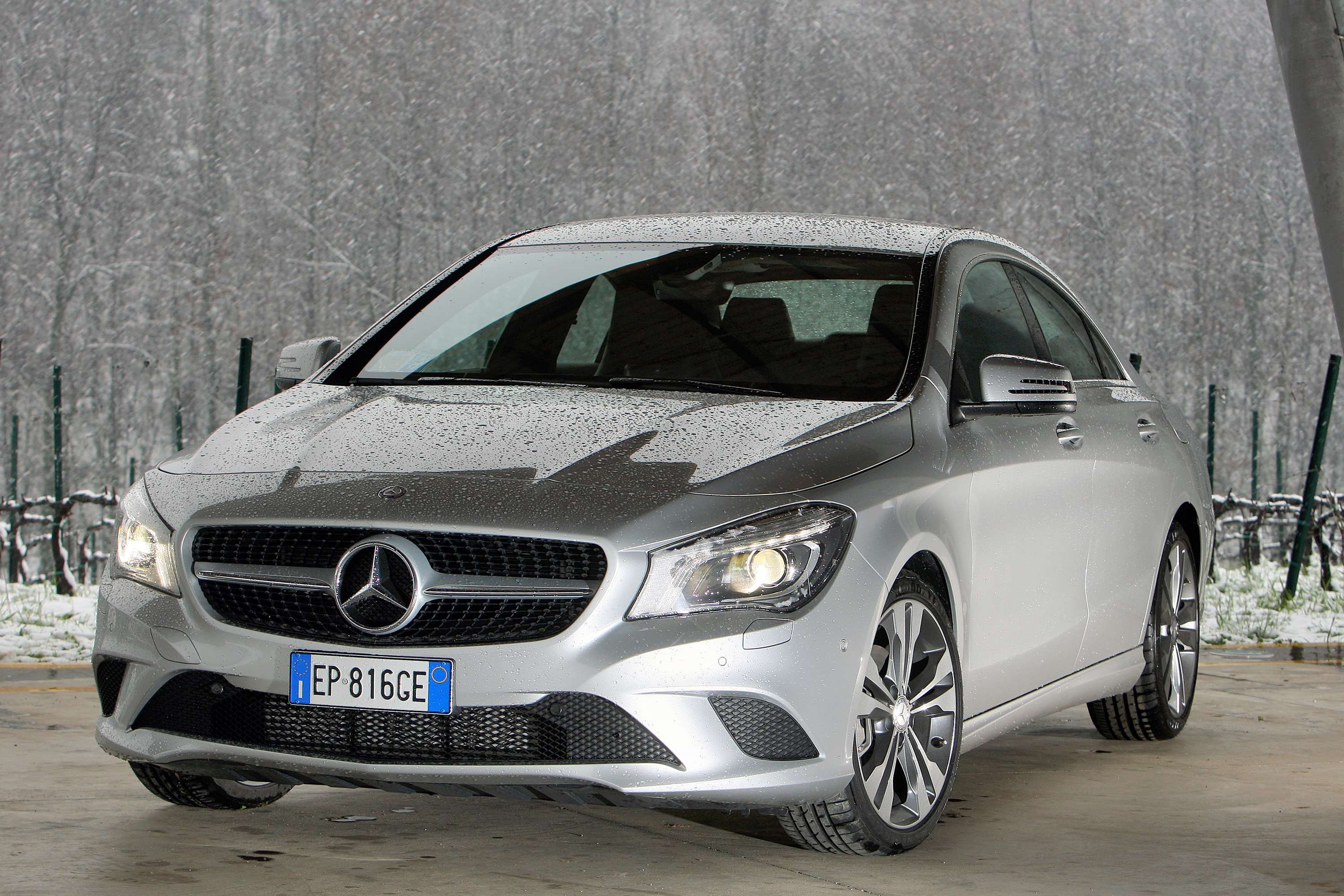 Listino prezzi Mercedes-Benz CLA
