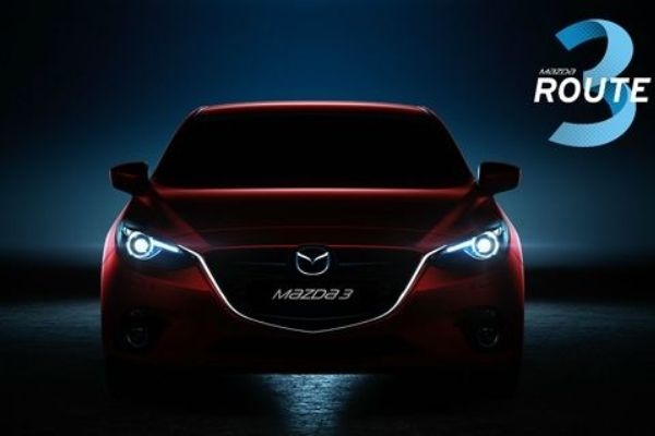 Mazda Route 3: dal Giappone alla Germania