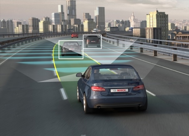 Bosch: inchiesta sui dispositivi di sicurezza nelle auto