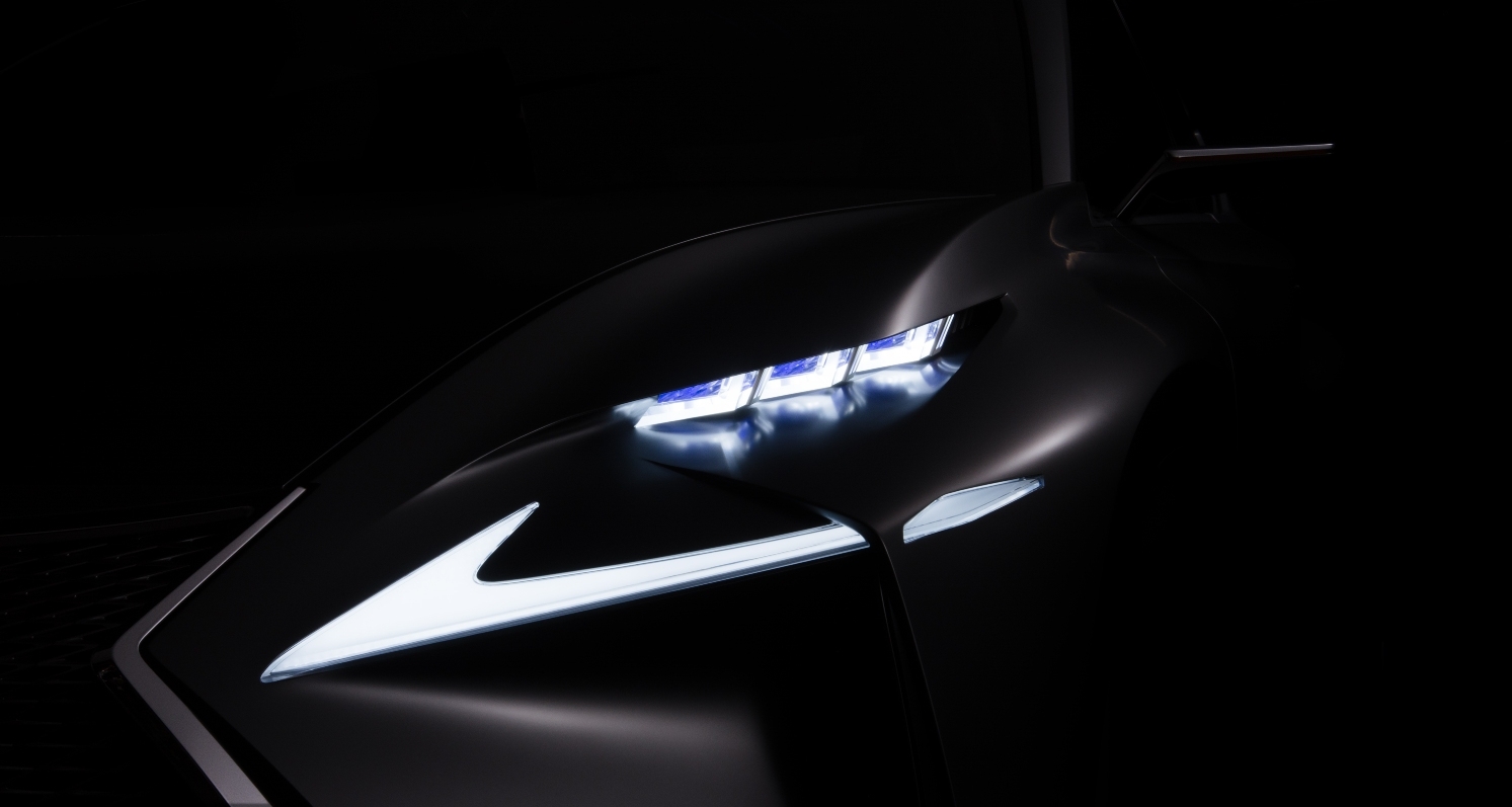 Lexus presenterà un nuovo prototipo a Francoforte
