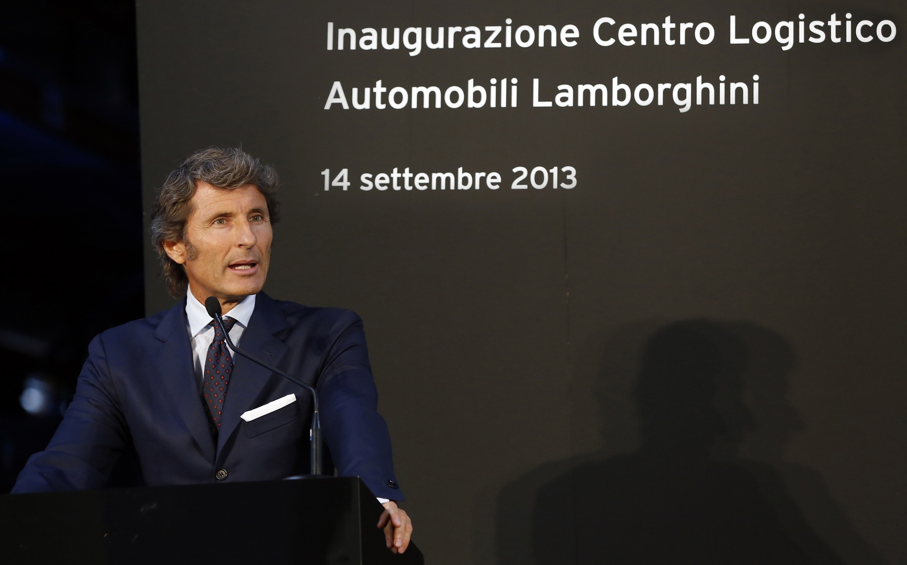 Winkelmann: “negli ultimi 5 anni investito in Ricerca e Sviluppo il 20% del fatturato Lamborghini. Lavoriamo ad un terzo modello”