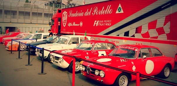 50° anniversario dell’Autodelta a Monza
