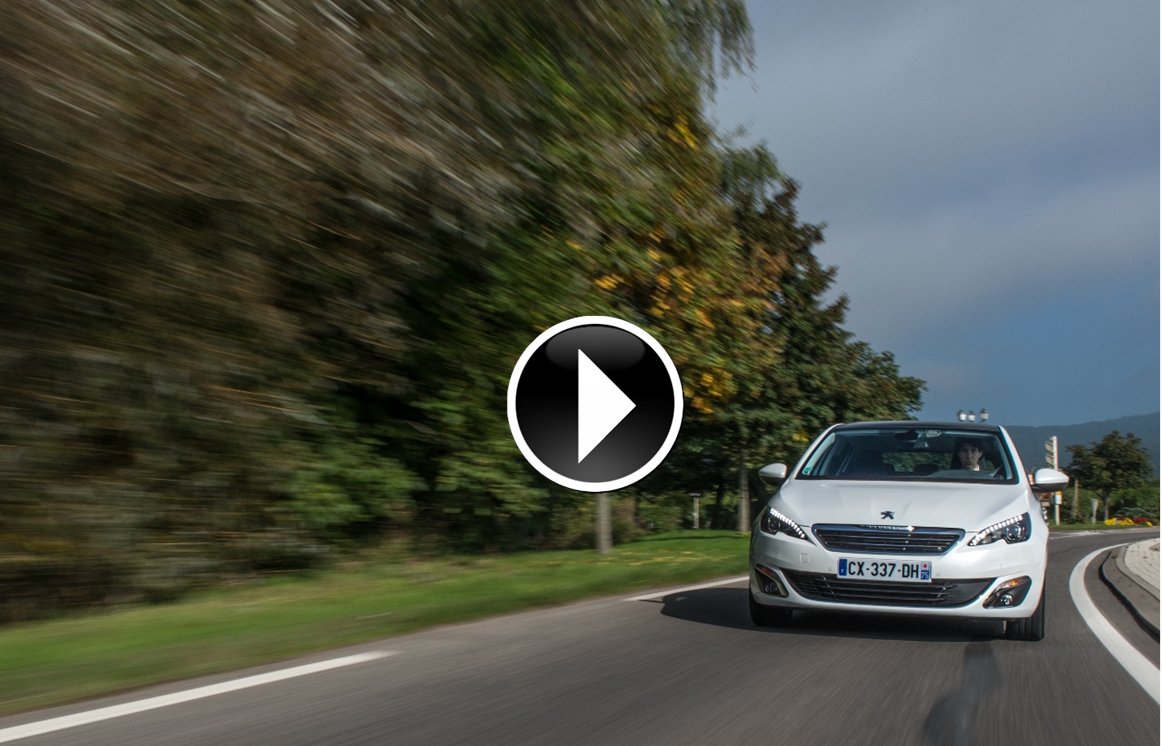 Video – Prova Nuova Peugeot 308