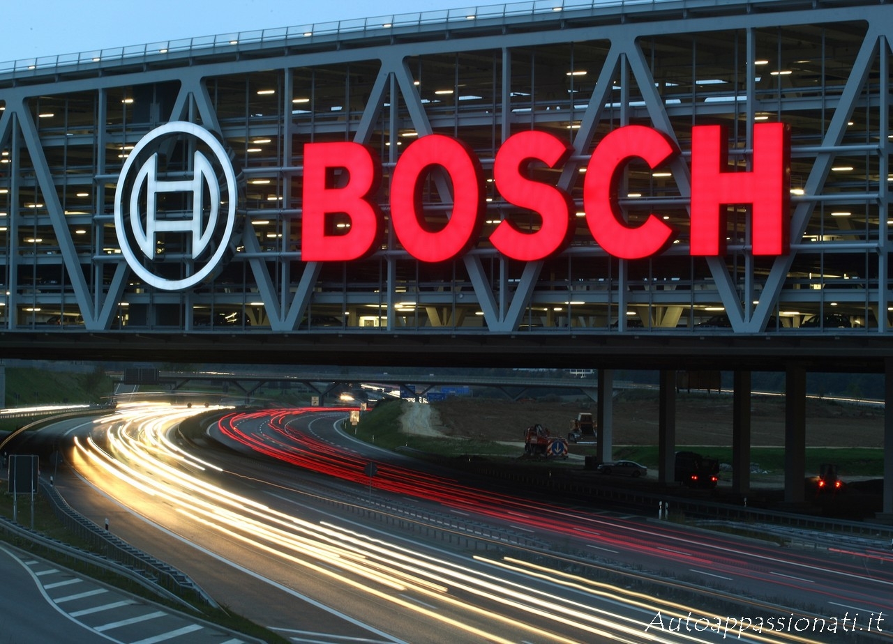 Bosch alla IX edizione della Formula SAE Italy & Formula Electric Italy